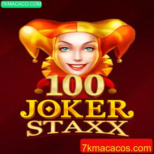 Descubra o Mundo de 100JokerStaxx: Um Jogo de Slot Emocionante no 7KMACACO.COM