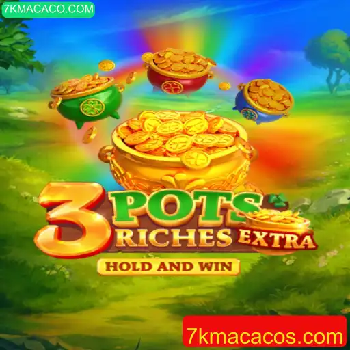 Descubra o Fascinante Mundo de 3potsExtra com 7KMACACO.COM