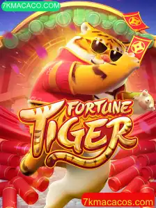 Descubra o Jogo FortuneTiger e as Oportunidades na Plataforma 7KMACACO.COM