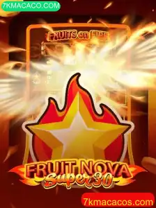 Explorando FruitrNovaSupe30: Uma Aventura Frutífera no Mundo dos Jogos Digitais