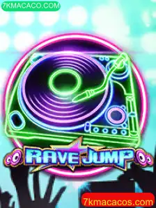 Explorando o Vibrante Mundo de RaveJump: O Mais Novo Sucesso de 7KMACACO.COM