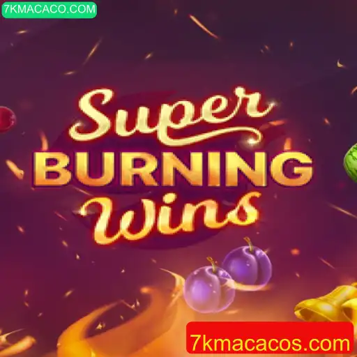 SuperBurningWins: Exploração e Regras do Jogo de Slot Clássico